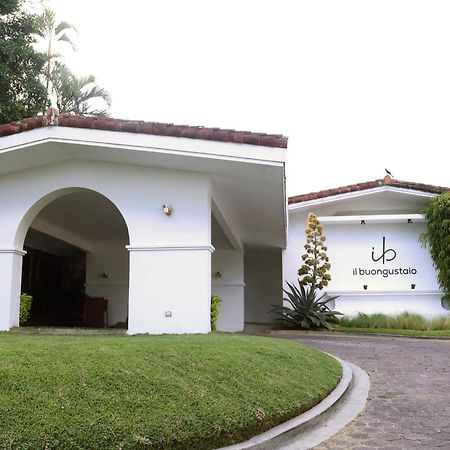 Hotel Il Buongustaio San Salvador Exterior foto