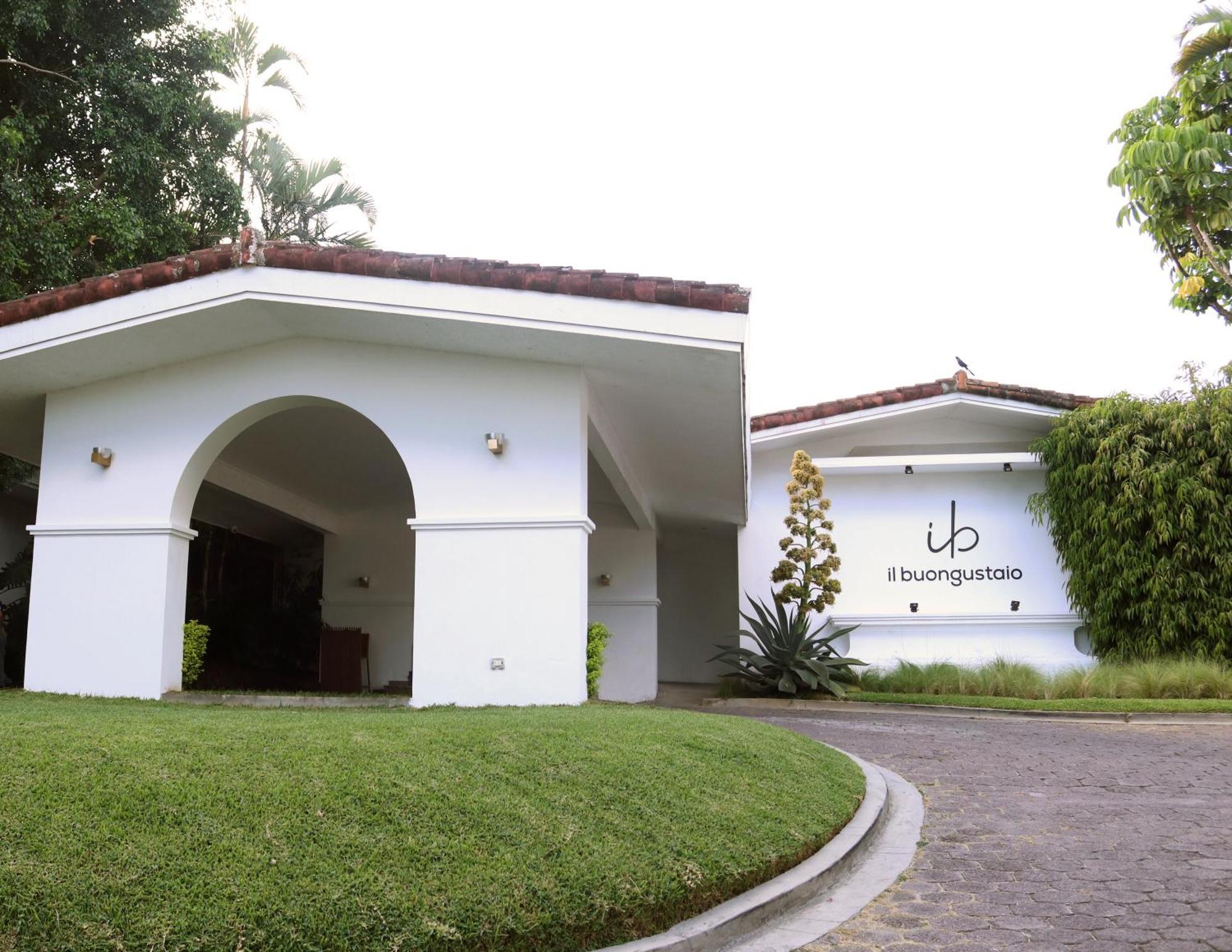Hotel Il Buongustaio San Salvador Exterior foto